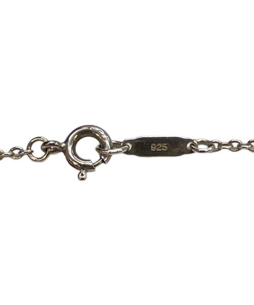 TIFFANY & Co.（ティファニー）TIFFANY & Co. (ティファニー) ネックレス 1837 インターロッキングサークル ラリアットの古着・服飾アイテム