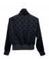 adidas (アディダス) サテン ポルカドット TTトラックトップ ブラック サイズ:XL：9000円