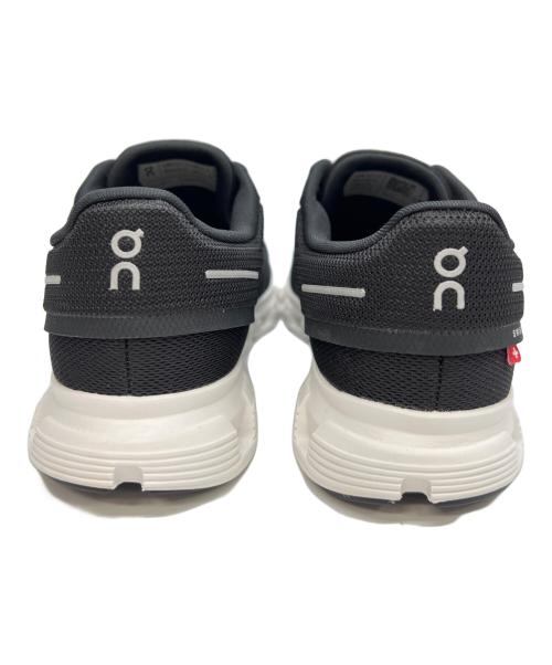 on（オン）On (オン) CLOUD 6 ブラック サイズ:24.5の古着・服飾アイテム