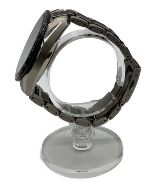 SEIKO BRIGHTZ（セイコーブライツ）SEIKO BRIGHTZ (セイコーブライツ) 腕時計 ブラックの古着・服飾アイテム