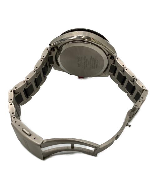 SEIKO BRIGHTZ（セイコーブライツ）SEIKO BRIGHTZ (セイコーブライツ) 腕時計 ブラックの古着・服飾アイテム