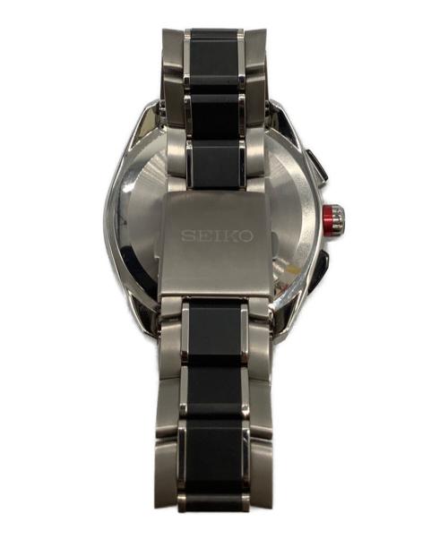 SEIKO BRIGHTZ（セイコーブライツ）SEIKO BRIGHTZ (セイコーブライツ) 腕時計 ブラックの古着・服飾アイテム