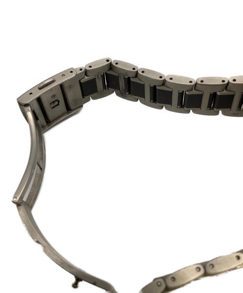 SEIKO BRIGHTZ（セイコーブライツ）SEIKO BRIGHTZ (セイコーブライツ) 腕時計 ブラックの古着・服飾アイテム