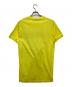 DSQUARED2 (ディースクエアード) 半袖カットソー イエロー サイズ:M：3000円