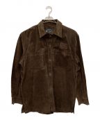 MAC MURRAY OF CALIFORNIAマクマレーカリフォルニア）の古着「レザージャケット」｜ブラウン