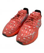 adidasアディダス）の古着「スニーカー」｜オレンジ