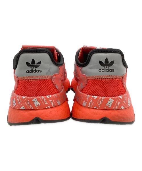 adidas（アディダス）adidas (アディダス) スニーカー オレンジ サイズ:27.5cmの古着・服飾アイテム