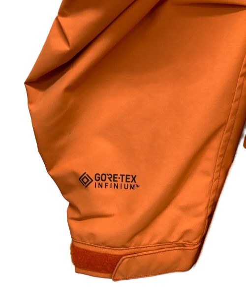 DAIWA（ダイワ）DAIWA (ダイワ) マウンテンパーカー オレンジ サイズ:Mの古着・服飾アイテム