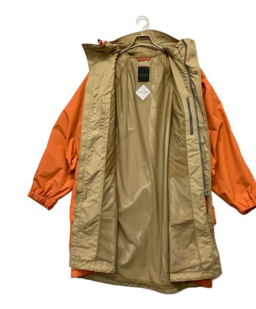 DAIWA（ダイワ）DAIWA (ダイワ) マウンテンパーカー オレンジ サイズ:Mの古着・服飾アイテム