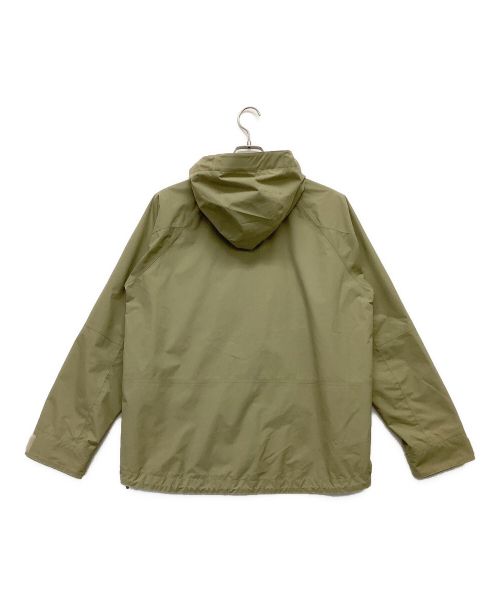 GOLDWIN（ゴールドウイン）GOLDWIN (ゴールドウイン) ナイロンパーカー ベージュ サイズ:Sの古着・服飾アイテム