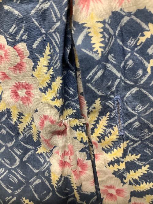 reyn spooner（レイン スプナー）reyn spooner (レイン スプナー) アロハシャツ ネイビー サイズ:Mの古着・服飾アイテム