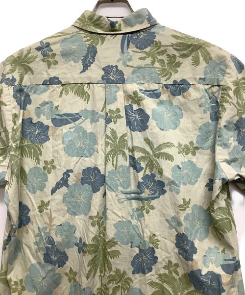 KAHALA（カハラ）KAHALA (カハラ) アロハシャツ グリーン サイズ:Lの古着・服飾アイテム