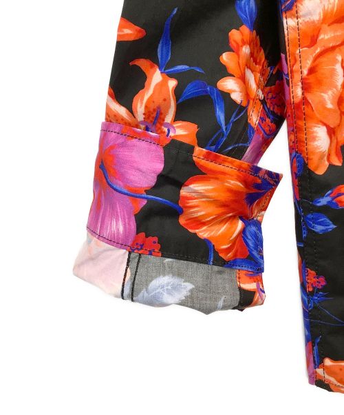 MSGM（エムエスジーエム）MSGM (エムエスジーエム) 長袖シャツ マルチカラー サイズ:40の古着・服飾アイテム