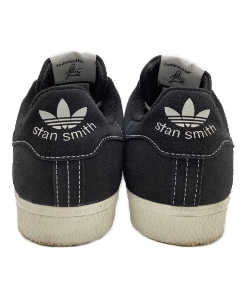 adidas（アディダス）adidas (アディダス) スニーカー ブラック サイズ:24.5cmの古着・服飾アイテム