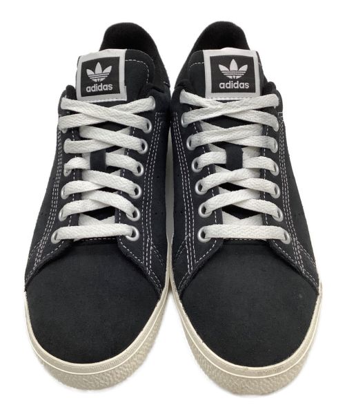 adidas（アディダス）adidas (アディダス) スニーカー ブラック サイズ:24.5cmの古着・服飾アイテム