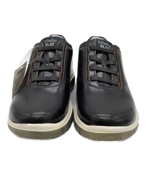 CALLAGHAN（キャラハン）CALLAGHAN (キャラハン) スニーカー ブラック サイズ:39の古着・服飾アイテム