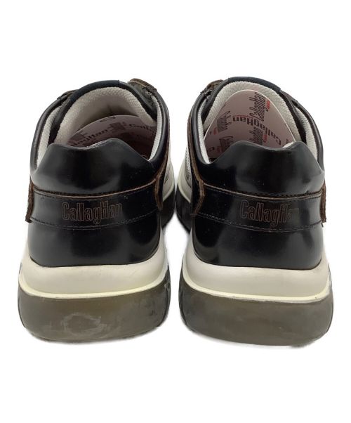CALLAGHAN（キャラハン）CALLAGHAN (キャラハン) スニーカー ブラック サイズ:39の古着・服飾アイテム