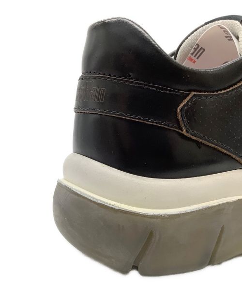 CALLAGHAN（キャラハン）CALLAGHAN (キャラハン) スニーカー ブラック サイズ:39の古着・服飾アイテム