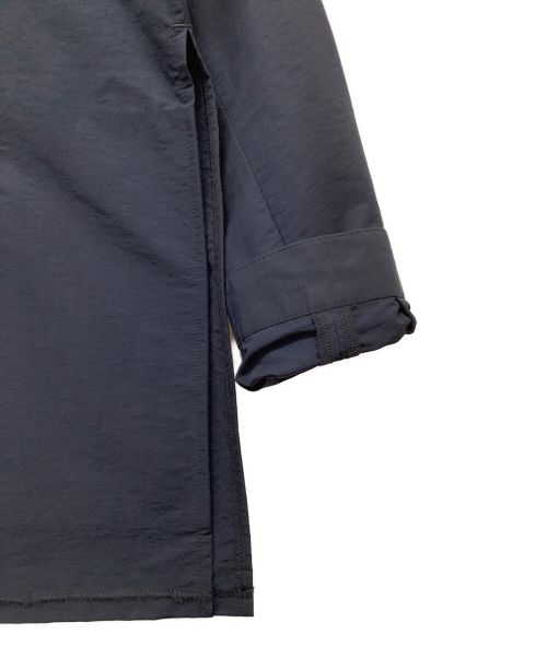 kenneth field（ケネスフィールド）kenneth field (ケネスフィールド) マウンテンパーカー ネイビー サイズ:Lの古着・服飾アイテム