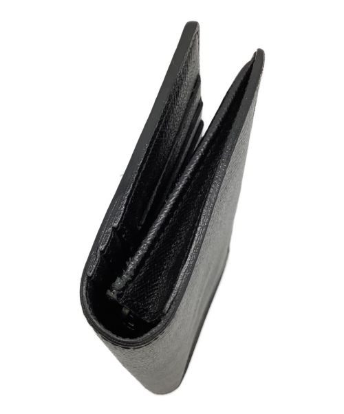 LOUIS VUITTON（ルイ ヴィトン）LOUIS VUITTON (ルイ ヴィトン) ポルトフォイユ・ブラザ ブラックの古着・服飾アイテム