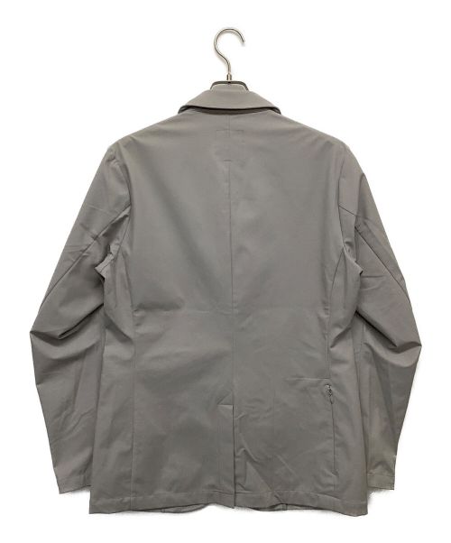 le coq sportif（ルコックスポルティフ）le coq sportif (ルコックスポルティフ) テーラードジャケット グレー サイズ:Oの古着・服飾アイテム