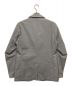 le coq sportif (ルコックスポルティフ) テーラードジャケット グレー サイズ:O：4000円