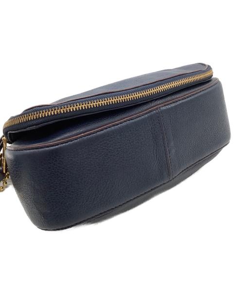 MARC JACOBS（マークジェイコブズ）MARC JACOBS (マーク ジェイコブス) ショルダーバッグ ネイビーの古着・服飾アイテム