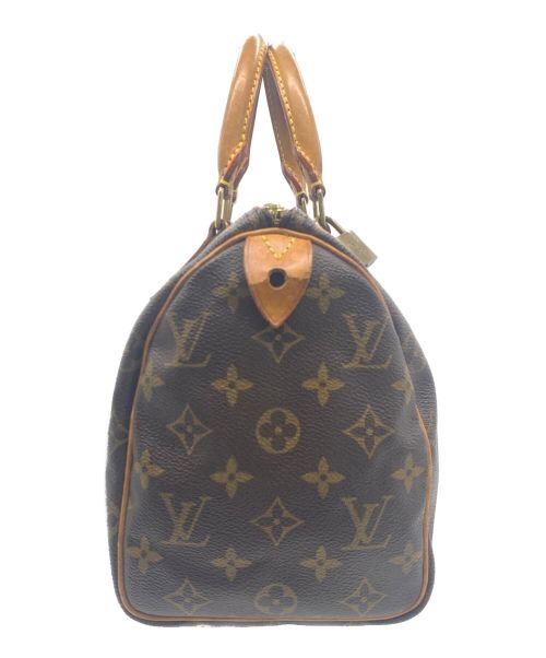 LOUIS VUITTON（ルイ ヴィトン）LOUIS VUITTON (ルイ ヴィトン) スピーディ25 ブラウンの古着・服飾アイテム