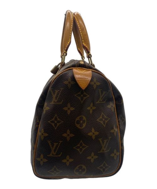 LOUIS VUITTON（ルイ ヴィトン）LOUIS VUITTON (ルイ ヴィトン) スピーディ25 ブラウンの古着・服飾アイテム