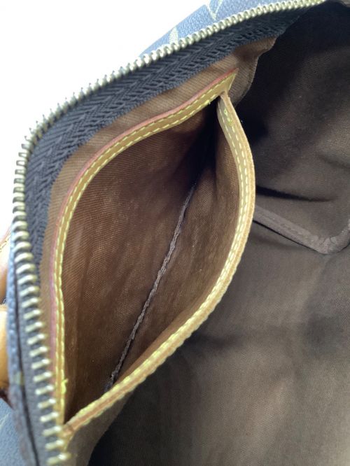LOUIS VUITTON（ルイ ヴィトン）LOUIS VUITTON (ルイ ヴィトン) スピーディ25 ブラウンの古着・服飾アイテム