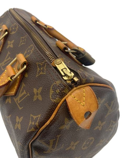 LOUIS VUITTON（ルイ ヴィトン）LOUIS VUITTON (ルイ ヴィトン) スピーディ25 ブラウンの古着・服飾アイテム
