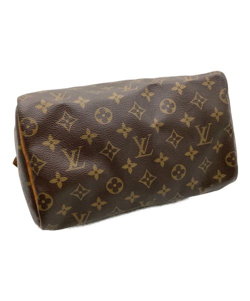 LOUIS VUITTON（ルイ ヴィトン）LOUIS VUITTON (ルイ ヴィトン) スピーディ25 ブラウンの古着・服飾アイテム
