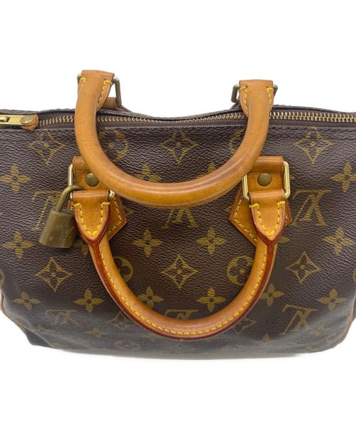 LOUIS VUITTON（ルイ ヴィトン）LOUIS VUITTON (ルイ ヴィトン) スピーディ25 ブラウンの古着・服飾アイテム