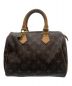LOUIS VUITTON (ルイ ヴィトン) スピーディ25 ブラウン：45000円