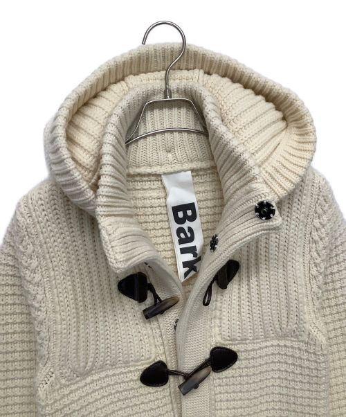 Bark（バーク）Bark (バーク) ダッフルコート ベージュ サイズ:XXSの古着・服飾アイテム