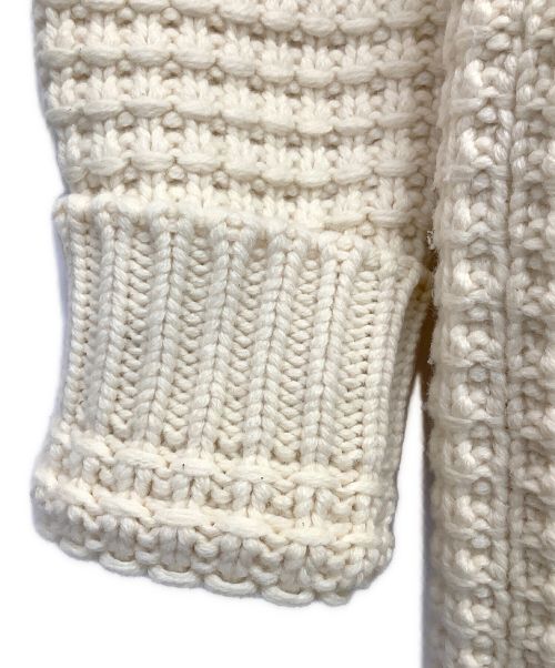 Bark（バーク）Bark (バーク) ダッフルコート ベージュ サイズ:XXSの古着・服飾アイテム