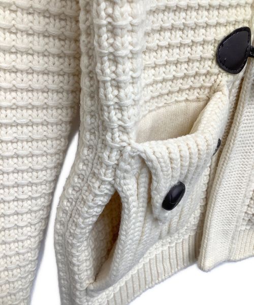 Bark（バーク）Bark (バーク) ダッフルコート ベージュ サイズ:XXSの古着・服飾アイテム