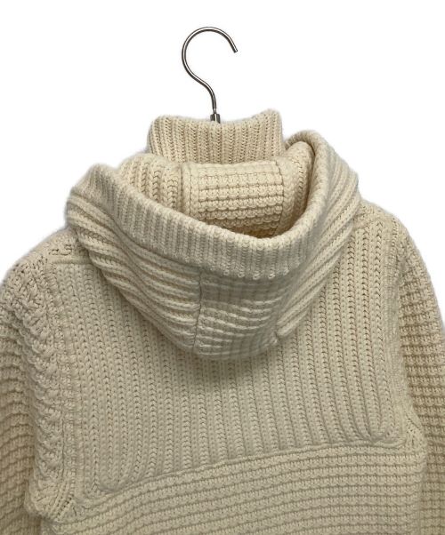 Bark（バーク）Bark (バーク) ダッフルコート ベージュ サイズ:XXSの古着・服飾アイテム