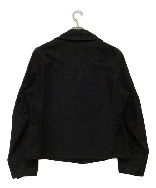 THE CORONA UTILITY（コロナユーティリティ）THE CORONA UTILITY (コロナユーティリティ) ライダースジャケット ブラック サイズ:Lの古着・服飾アイテム