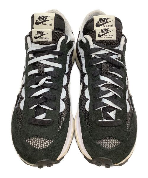 NIKE×sacai（ナイキ×サカイ）NIKE×sacai (ナイキ×サカイ) スニーカー ブラック サイズ:27.5cmの古着・服飾アイテム
