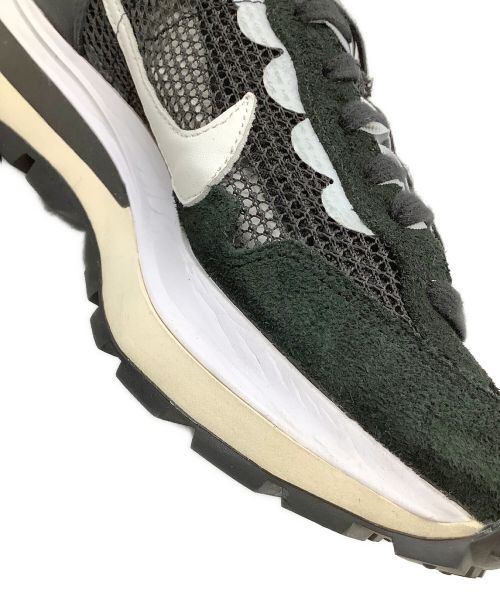 NIKE×sacai（ナイキ×サカイ）NIKE×sacai (ナイキ×サカイ) スニーカー ブラック サイズ:27.5cmの古着・服飾アイテム