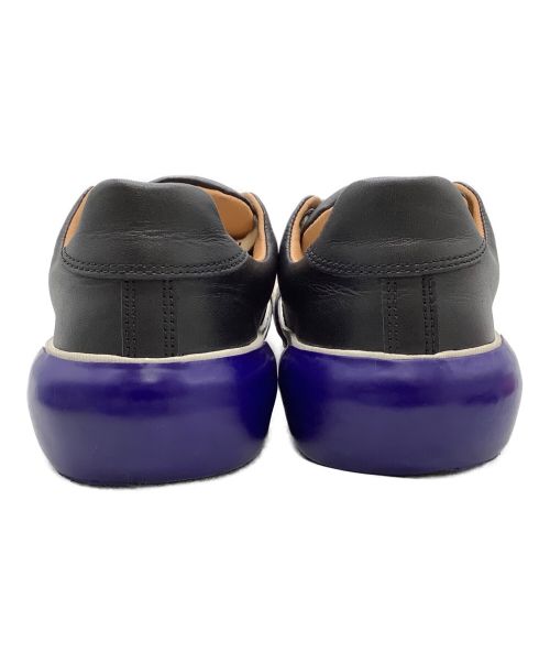 Avic（アヴィック）Avic (アヴィック) スニーカー ブラック サイズ:25cmの古着・服飾アイテム