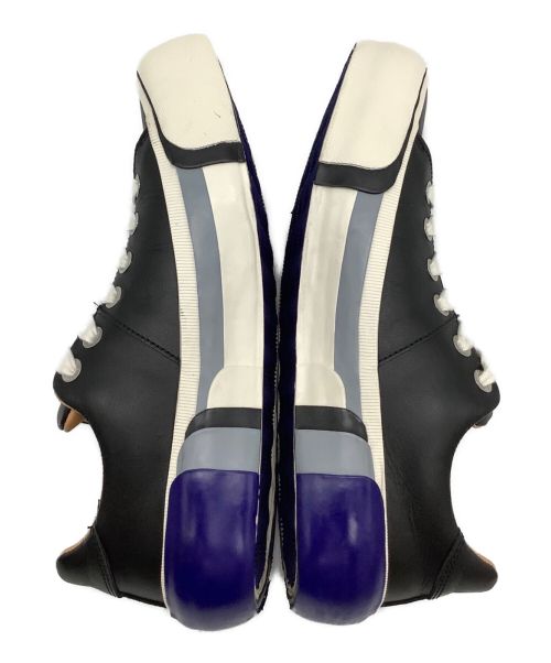 Avic（アヴィック）Avic (アヴィック) スニーカー ブラック サイズ:25cmの古着・服飾アイテム