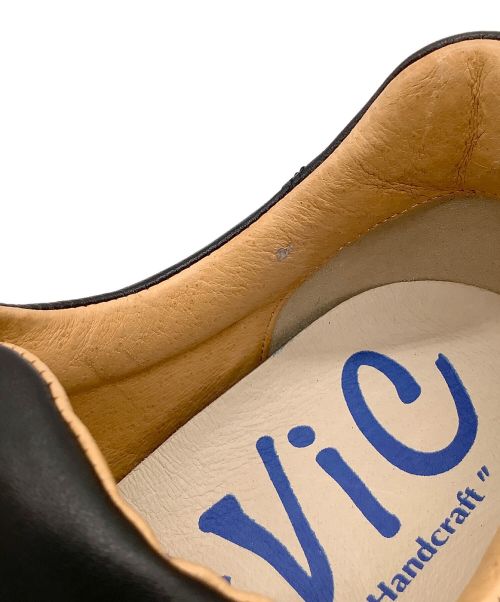 Avic（アヴィック）Avic (アヴィック) スニーカー ブラック サイズ:25cmの古着・服飾アイテム