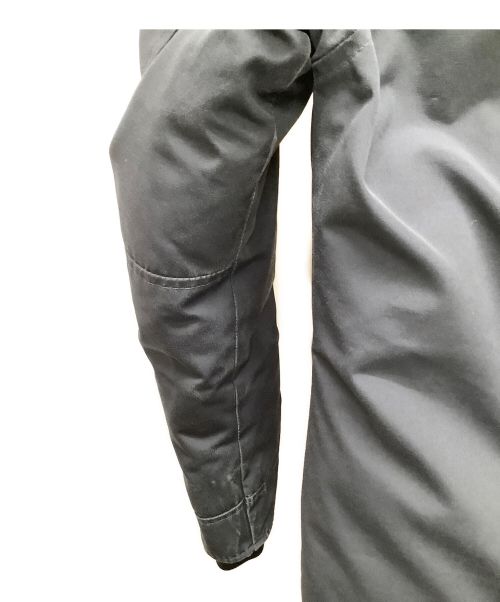 CANADA GOOSE（カナダグース）CANADA GOOSE (カナダグース) ジャスパーパーカダウンコート ブラック サイズ:XSの古着・服飾アイテム