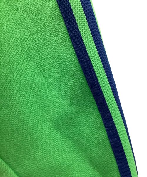 adidas（アディダス）adidas (アディダス) トラックジャケット グリーン サイズ:1号の古着・服飾アイテム