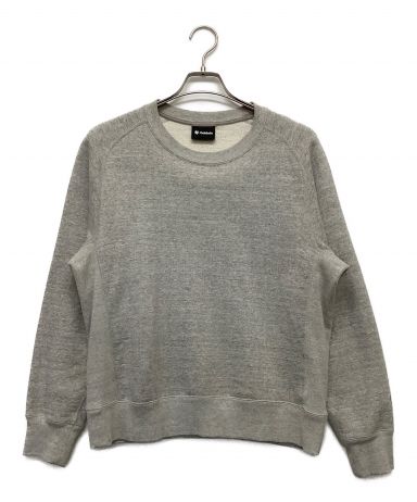 中古・古着通販】GOLDWIN (ゴールドウイン) スウェット グレー サイズ