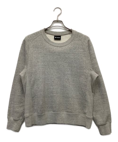 GOLDWIN（ゴールドウイン）GOLDWIN (ゴールドウイン) スウェット グレー サイズ:XSの古着・服飾アイテム