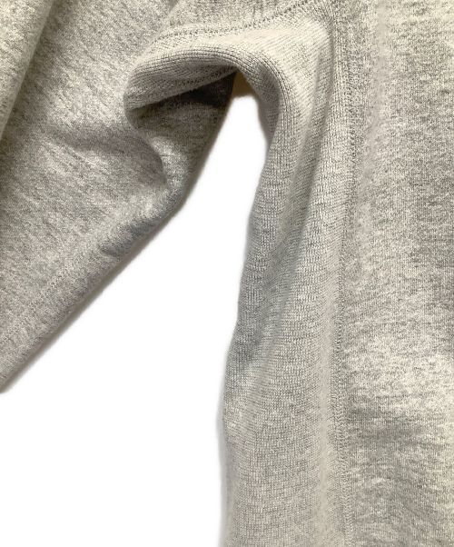 GOLDWIN（ゴールドウイン）GOLDWIN (ゴールドウイン) スウェット グレー サイズ:XSの古着・服飾アイテム