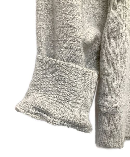 GOLDWIN（ゴールドウイン）GOLDWIN (ゴールドウイン) スウェット グレー サイズ:XSの古着・服飾アイテム